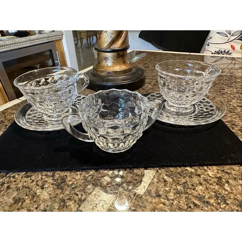 Vintage tea set